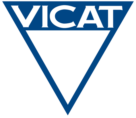 Logo VICAT